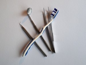 dentist tools