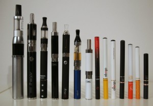 types of vape