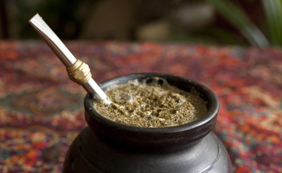 Yerba Mate Tea 2