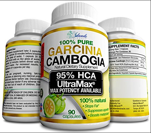 Garcinia cambogia products