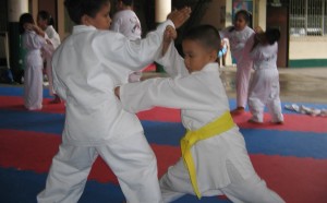 karate for kids